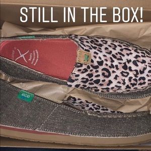 Twisted x eco loafers